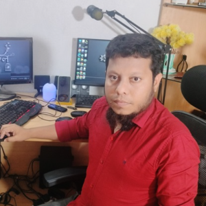 Md Shariful Islam-Freelancer in Rajshahi,Bangladesh