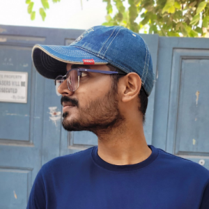 Sudharsan Balaji-Freelancer in Chennai,India
