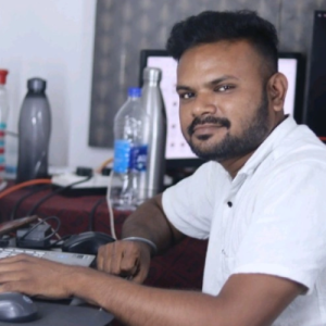 Vikram Raipure-Freelancer in Chandrapur,India