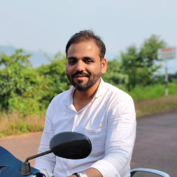 Suhel Rajapkar-Freelancer in Dubai,UAE