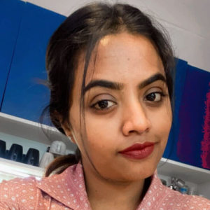 Mahalakshmi Purushotham-Freelancer in Bengaluru,India