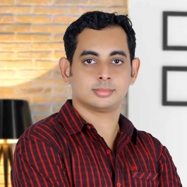 Rahul Menon-Freelancer in ,India