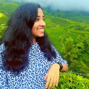 Tanushri Puvvala-Freelancer in Bangalore,India