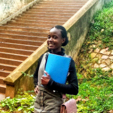 Nankabirwa Gloria-Freelancer in Kampala,Uganda