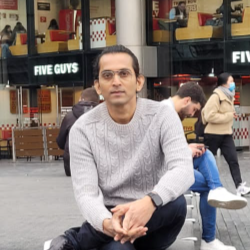 Jayesh Vichare-Freelancer in Leicester,United Kingdom