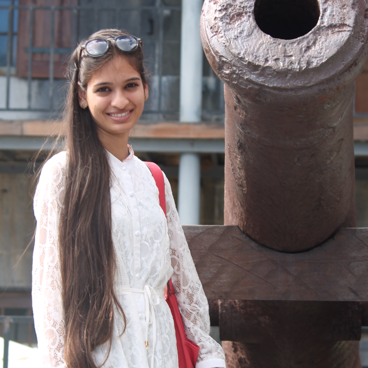 Paridhi Nagori Veda-Freelancer in Indore,India