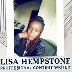 Lisa Hempstone    ✅-Freelancer in Nairobi,Kenya