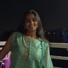 Shravani Shinde-Freelancer in Pune,India