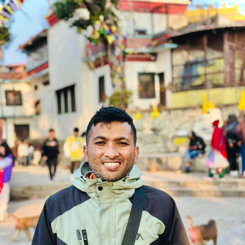 Kisan Bk-Freelancer in Pokhara,Nepal