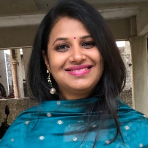 Tejashree Mandre-Freelancer in ,India