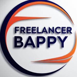 Freelancer Bappy-Freelancer in Dhaka,Bangladesh