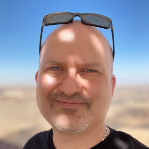 Leo-Freelancer in Rishon Lezyon,Israel