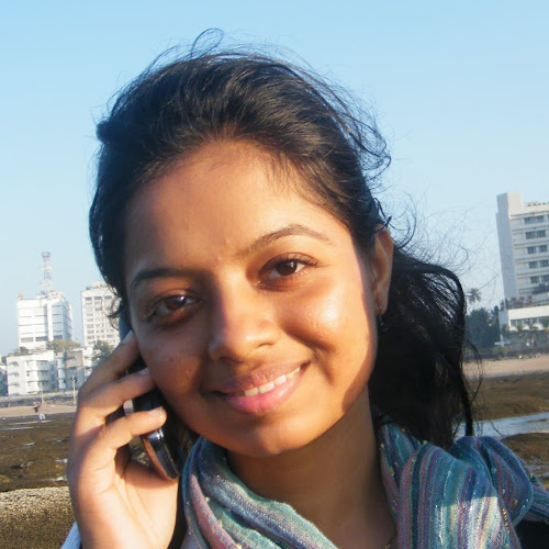 Chaitali Pawaskar-Freelancer in ,India