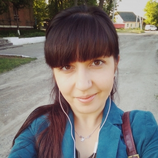 Kate Sokur-Freelancer in Kirovograd,Ukraine