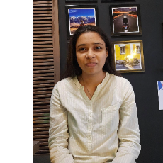 Simran Gupta-Freelancer in New Delhi,India