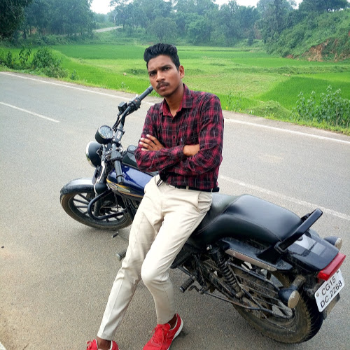 Suresh Yadav-Freelancer in Kanker,India