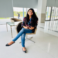 Sadia Shafi-Freelancer in Pune,India