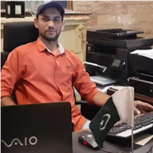 Ahmer Sultan-Freelancer in Lahore,Pakistan