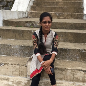 Pavithra Sridharan-Freelancer in Chennai,India