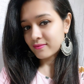 Laxmi Roka-Freelancer in Delhi,India