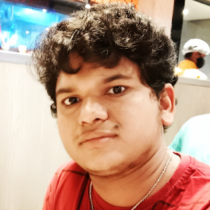 GafiriS-Freelancer in Hyderabad,India