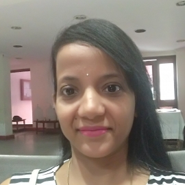 Smita Naidu-Freelancer in Chitradurga,India