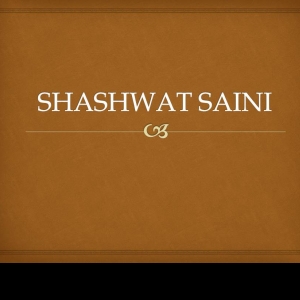 Shashwat Saini-Freelancer in saharanpur,India