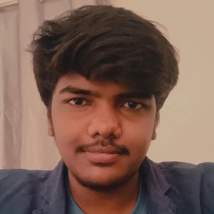 Vamsi Krishna-Freelancer in Hyderabad,India