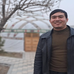 Abror Aminov-Freelancer in Tashkent,Uzbekistan
