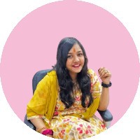 Khushi Gandhi-Freelancer in surat,India