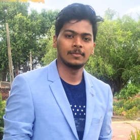 Vinayak Shinde-Freelancer in Pune,India