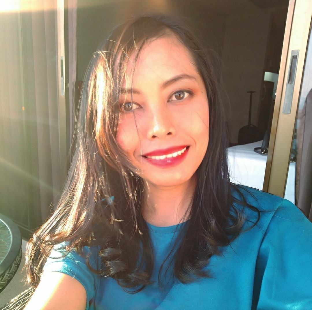 Kristina Lumongga-Freelancer in ,Indonesia
