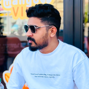 Shameel T.p-Freelancer in dammam,Saudi Arabia