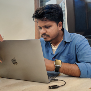 Akash Yadav-Freelancer in Pune,India