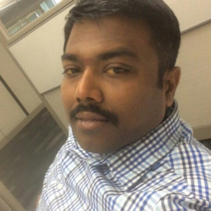 Rajeshkumar Seetharaman-Freelancer in Chennai,India