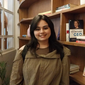 Vidhi Waghela-Freelancer in Mumbai,India