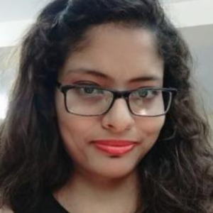 Srestha Chatterjee-Freelancer in Kolkata,India
