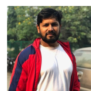 Manish Kumar-Freelancer in Delhi,India