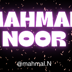 Mahmal Noor-Freelancer in Lahore,Pakistan