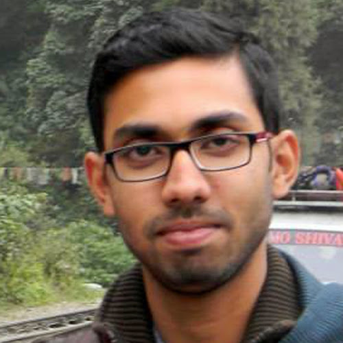 Shaswata Chowdhury-Freelancer in Noida,India