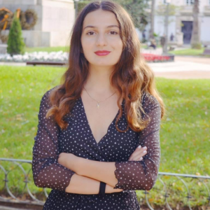 Mariam Takidze-Freelancer in Tbilisi,Georgia