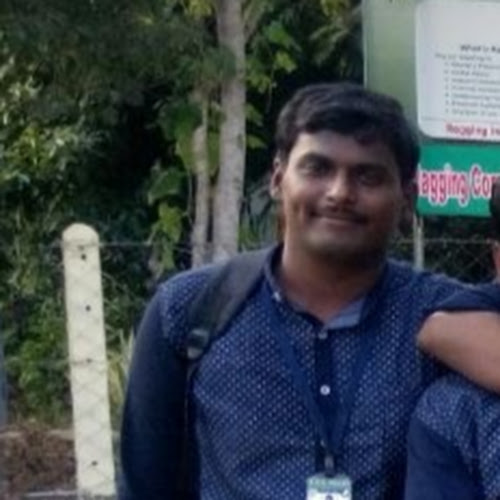 Satheesh Kumar-Freelancer in Tiruchirappalli,India