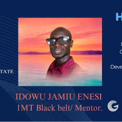 Idowu Jamiu-Freelancer in Lagos,Nigeria