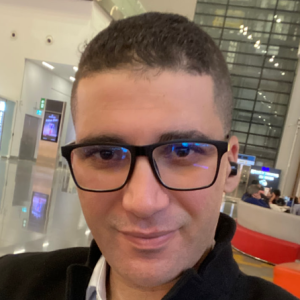 Ibrahim Siahmed-Freelancer in Oran,Algeria