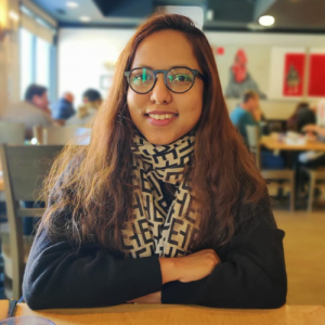 Sayali Dhuri-Freelancer in Toronto,Canada