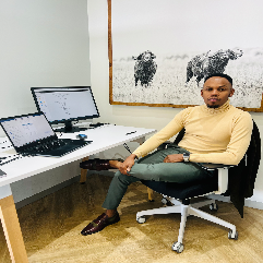 Kabelo Theledi-Freelancer in Pretoria,South Africa