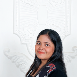 Sriwani Lemba-Freelancer in East Sumba,Indonesia