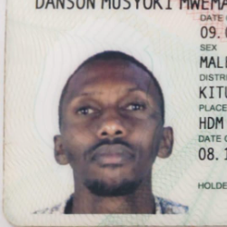 Danson Mwema-Freelancer in Nairobi,Kenya