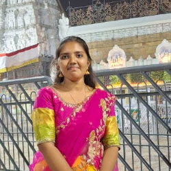 Raganandhni Singamsetty-Freelancer in Tirupati,India