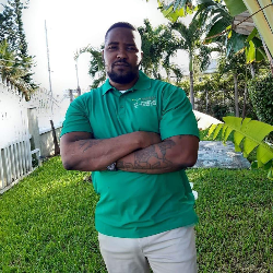 Scotty Pierre-Freelancer in Crown Haven,Bahamas the